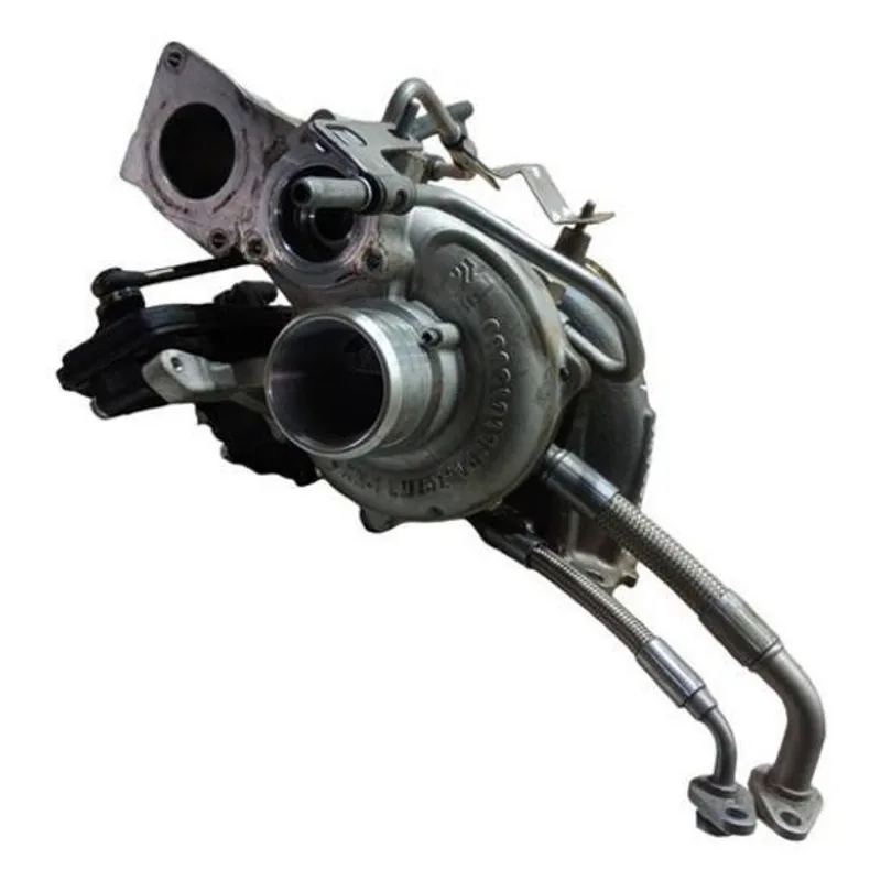 Turbina Renegade Toro 4x4 1.3 Flex 2021 A 2023 46338361