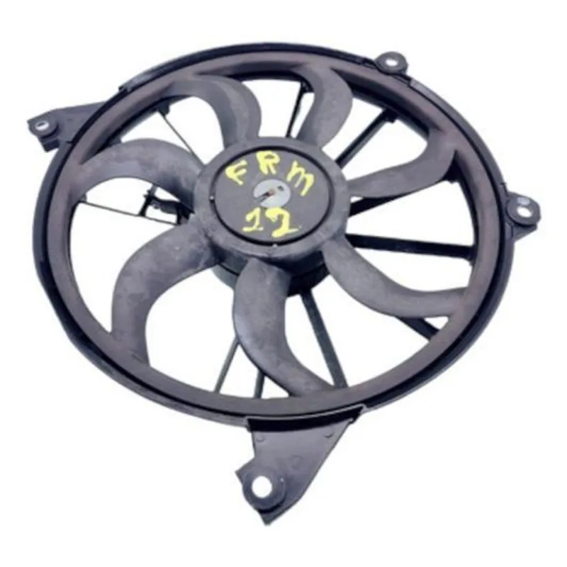 Ventoinha Helice Eletroventilador Freemont Journey Ano 08/14