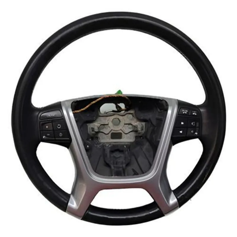 Volante Direção Controle Som Volvo Xc60 2008/2009/2010/2013