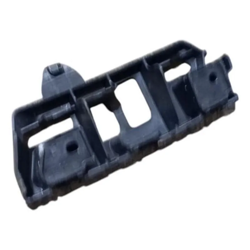 Suporte Parachoque Traseiro Esquerdo Porsche 2011 A 2018