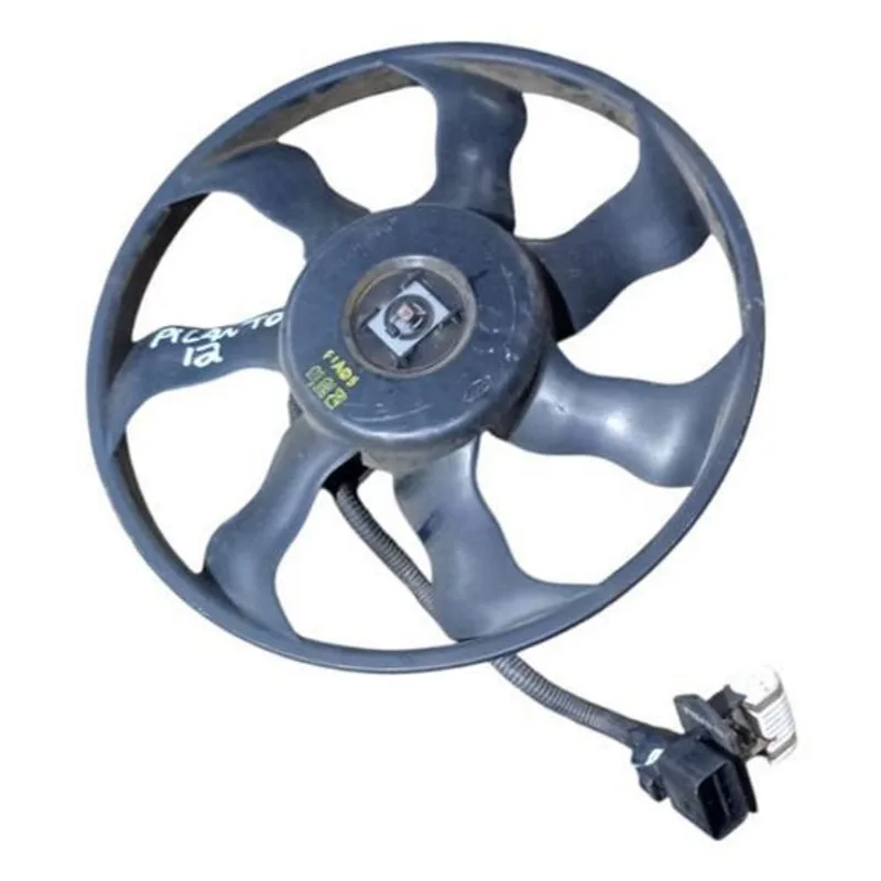 Ventoinha Do Radiador Kia Picanto 2012 A 2014 2538007100