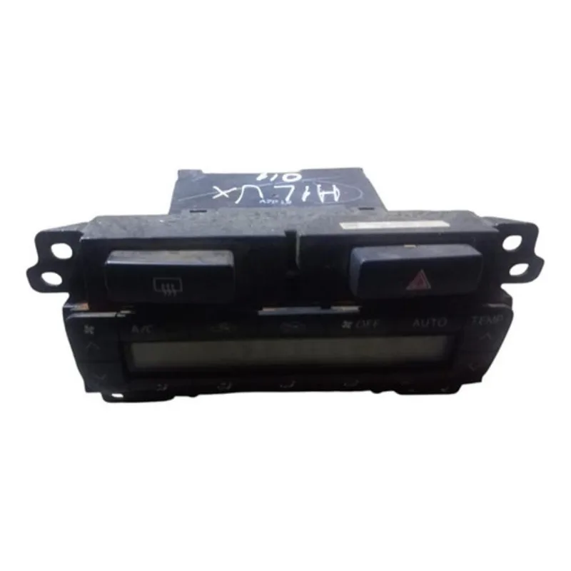 Comando Ar Digital Toyota Hilux Sw4 2005 A 2015 840130k050