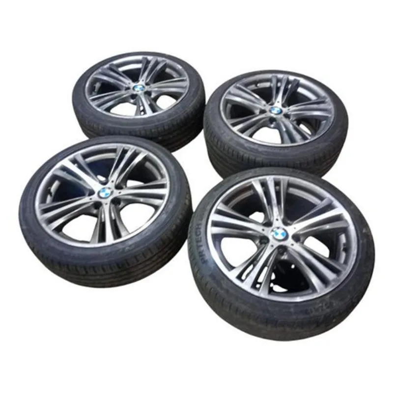 Jogo Rodas Bmw 428i 2016 Nexen 225 45 R19 96w