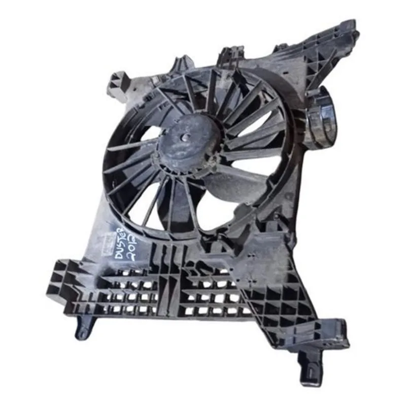 Eletroventilador Radiador Renault Duster 2012 A 2015