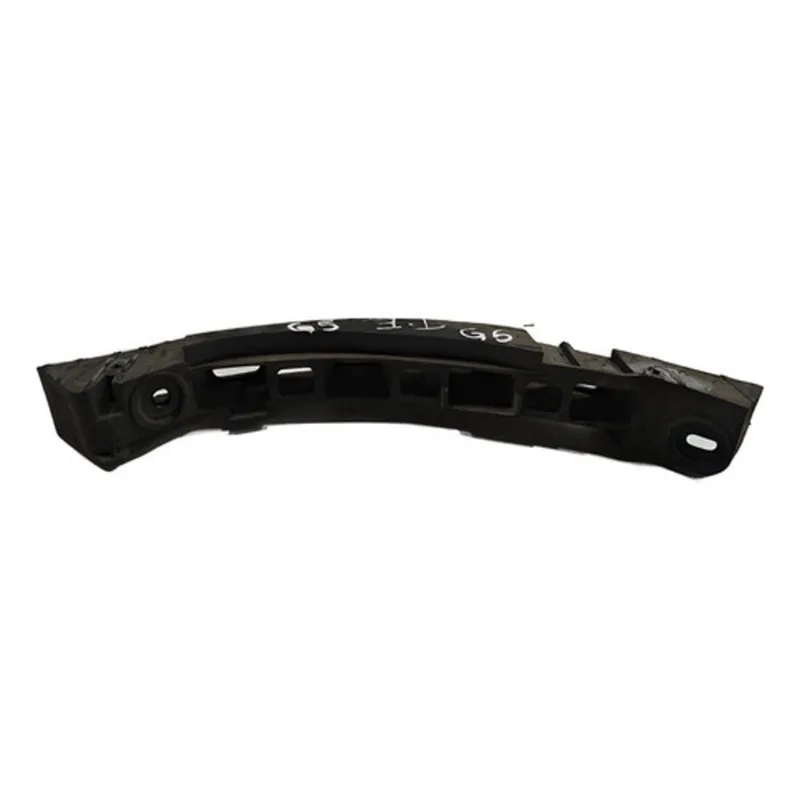 Guia Do Para-Choque Traseiro Esquerdo Vw Gol G5 Ano 09/13