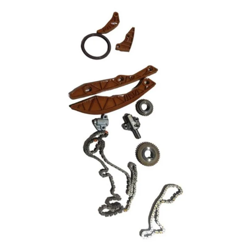 Kit Corrente Motor Jeep Compass 2.0 Flex A 2022