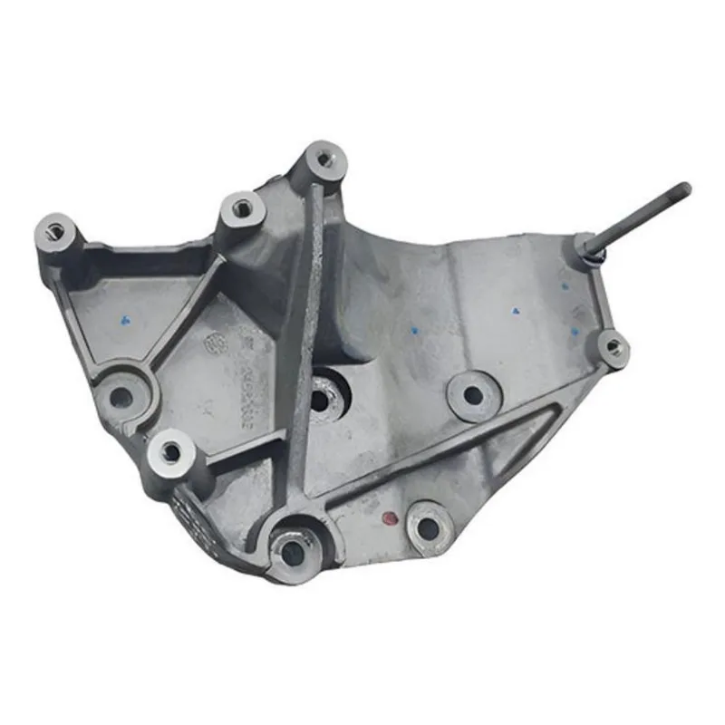 Suporte Compressor De Ar Gm Prisma 2018 Cod: 24582632