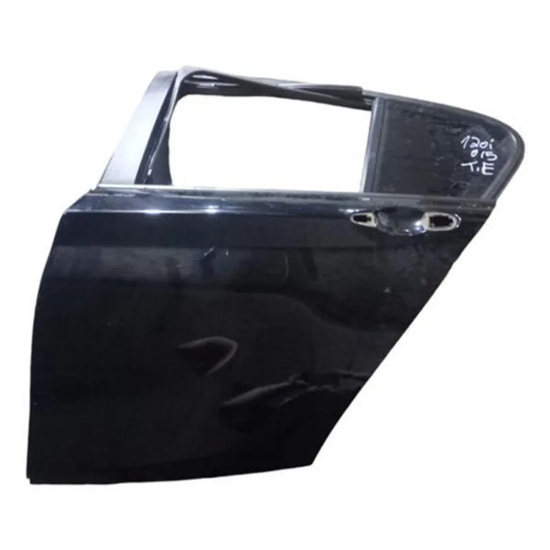 Porta Traseira Esquerda Bmw 120i 2.0 Turbo N20 2013 A 2017