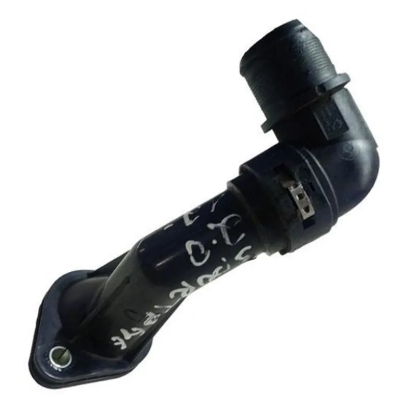 Flange Carcaça Válvula Termostática Kia Sportage 2012 A 2016