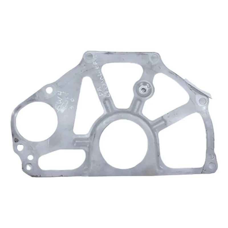 Flange Traseira Do Motor Hilux 3.0 Diesel Ano 2005 Á 2015