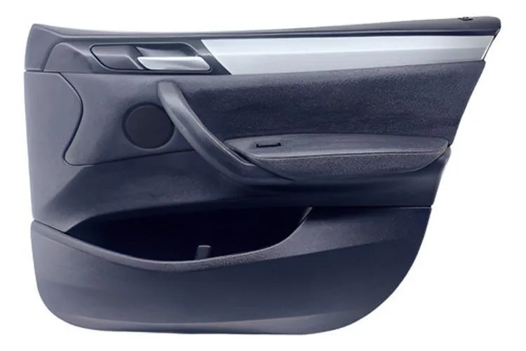 Forro De Porta Dianteira Direito Bmw X3 Ano 2012 A 2017