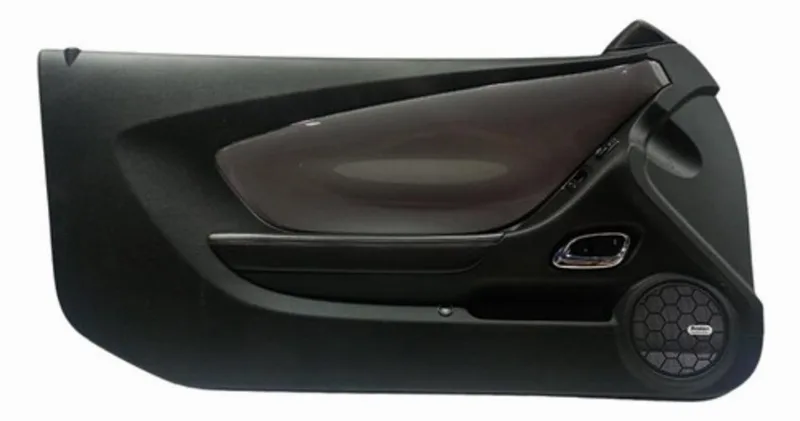 Forro De Porta Esquerdo Camaro V8 2010 A 2015