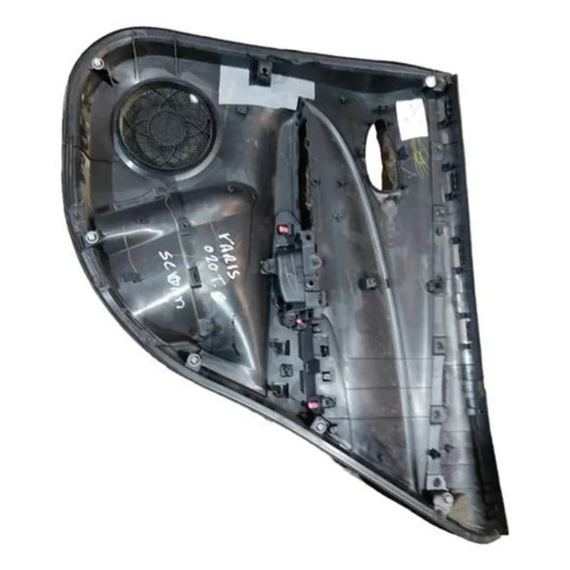 Forro De Porta Traseira Esquerda Yaris Sedan 2019 A 2023