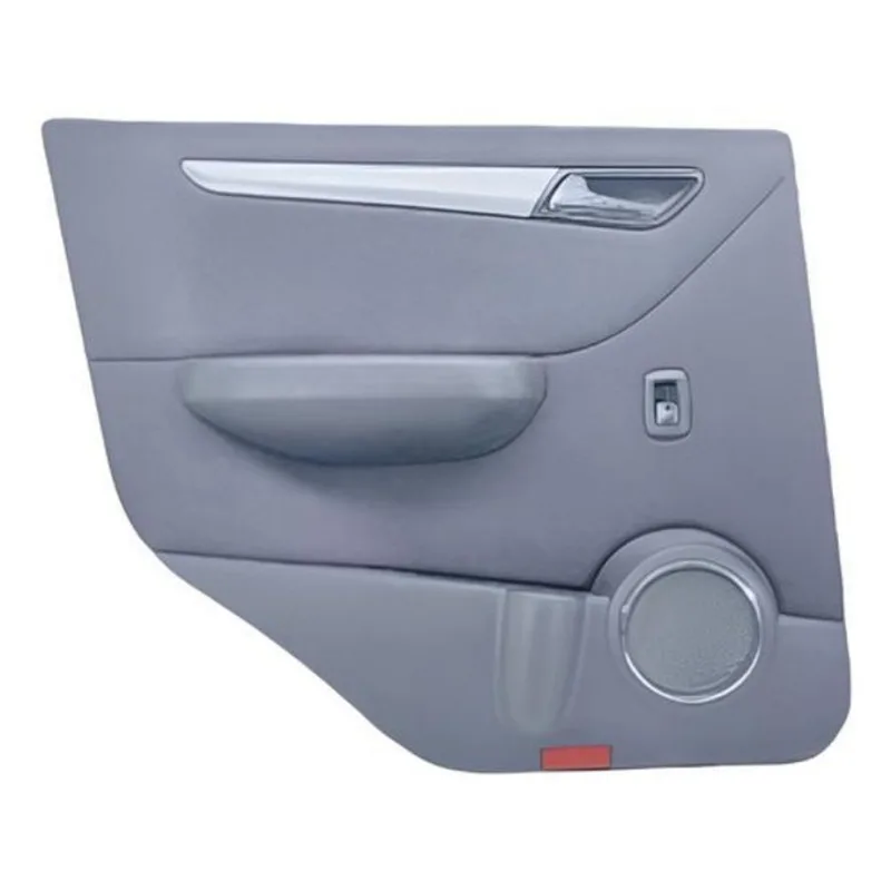 Forro De Porta Traseiro Esquerdo B180 B200 Ano 2007 Á 2013