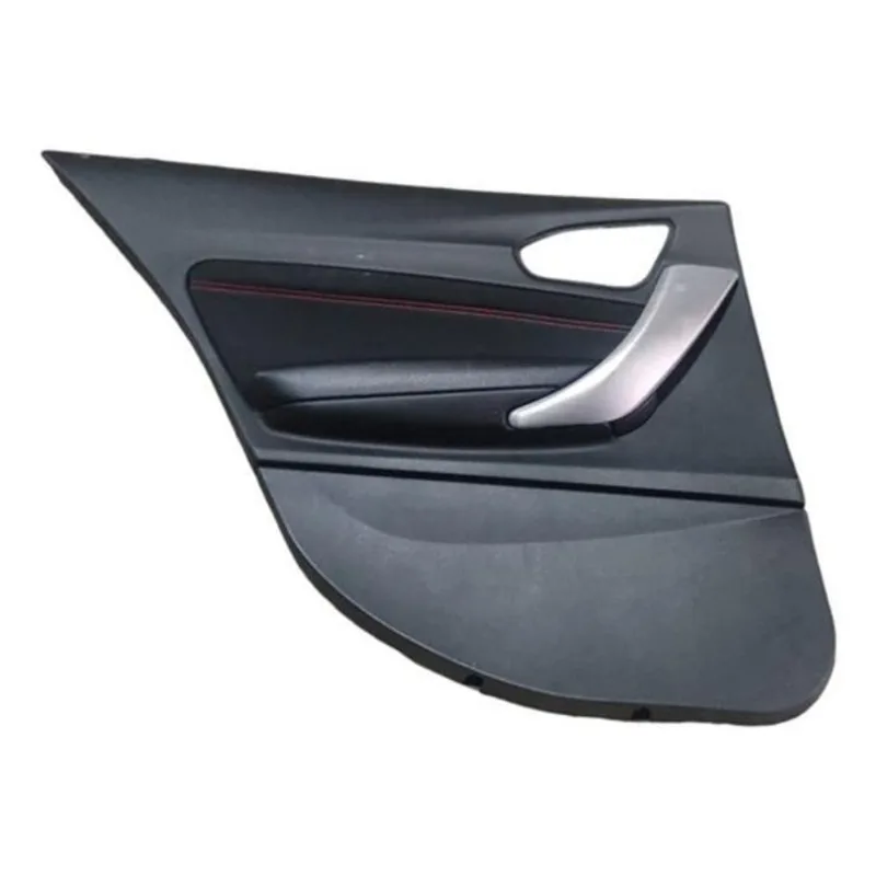 Forro De Porta Traseiro Esquerdo Bmw 120i 2.0 2013 A 2017