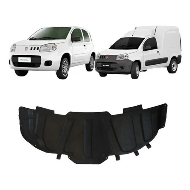 Forro Do Capo Isolante Fiat Uno Fiorino 2011 Á 2018
