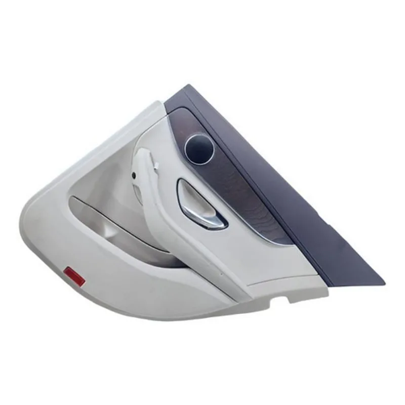Forro Porta Traseira Direita Mercedes C180 C200 2015 A 2020