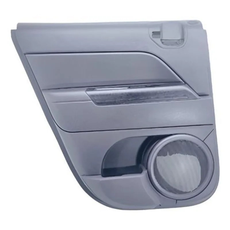 Forro Porta Traseiro Esquerdo Jeep Compass 2011 Á 2016