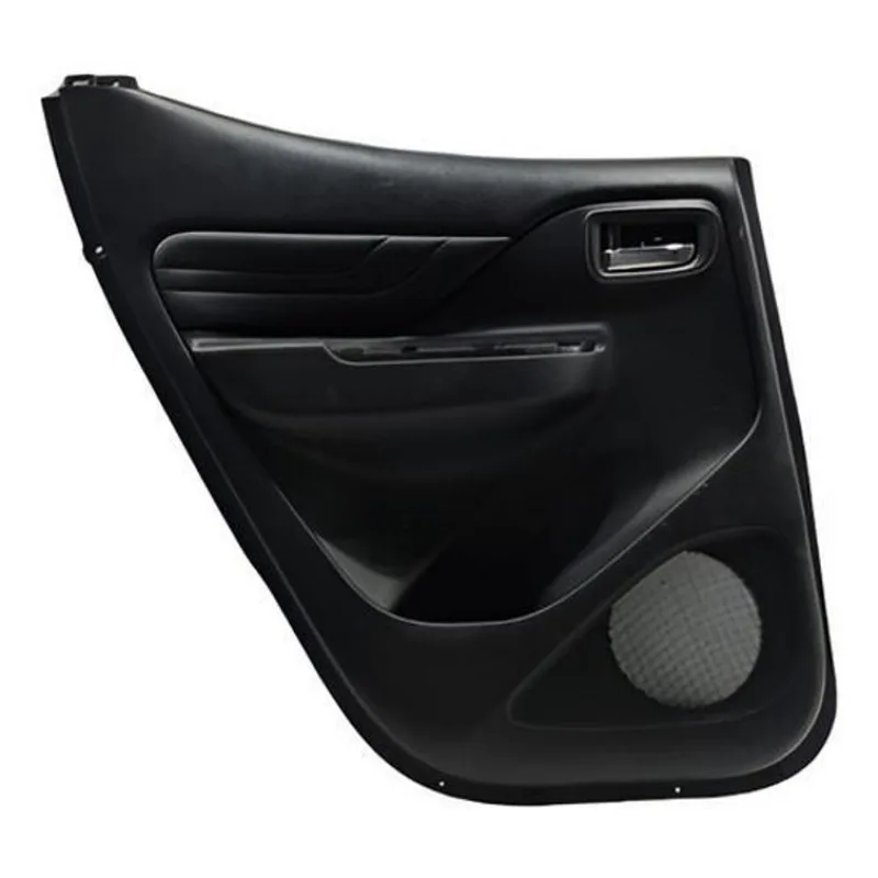 Forro Porta Traseiro Esquerdo Mitsubishi New Triton 2018/23