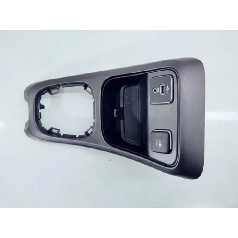 Moldura Acabamento Alavanca Marcha Jeep Compass 2017 A 2022