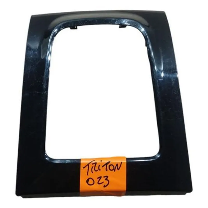 Moldura Alavanca Câmbio New Triton 2.4 2018 A 23 8011a653zz