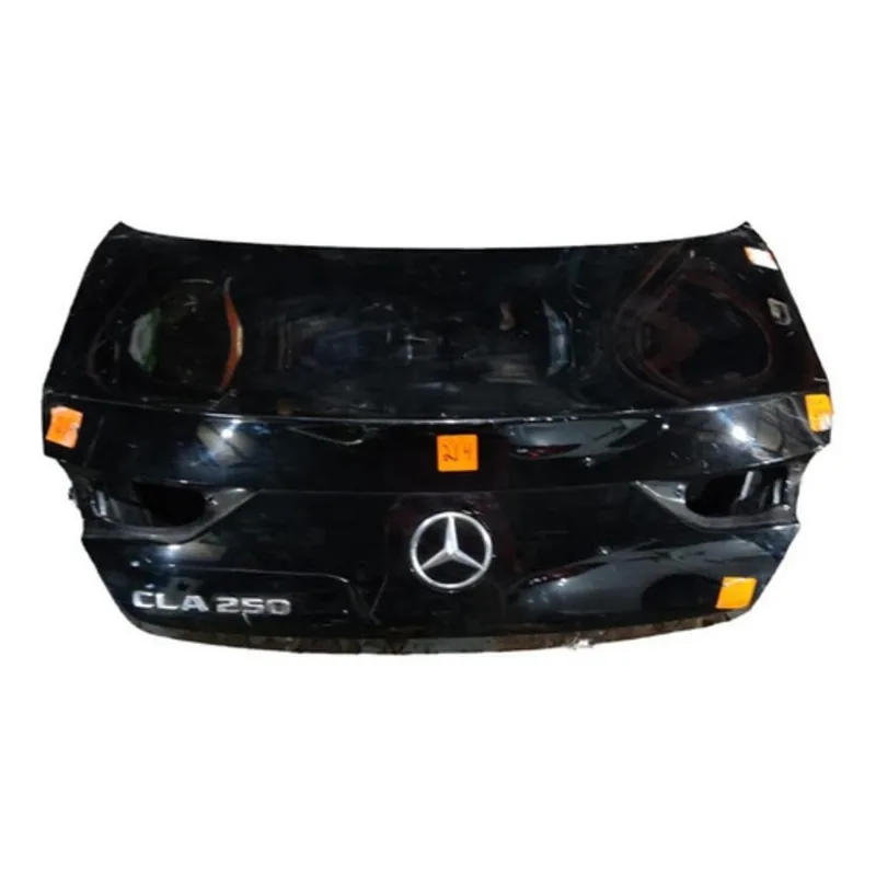 Tampa Traseira Porta Malas Mercedes Cla 250 2019 A 2023