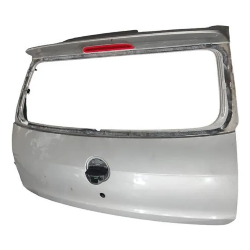 Tampa Traseira Porta Malas Volkswagen Crossfox 2013 A 2019