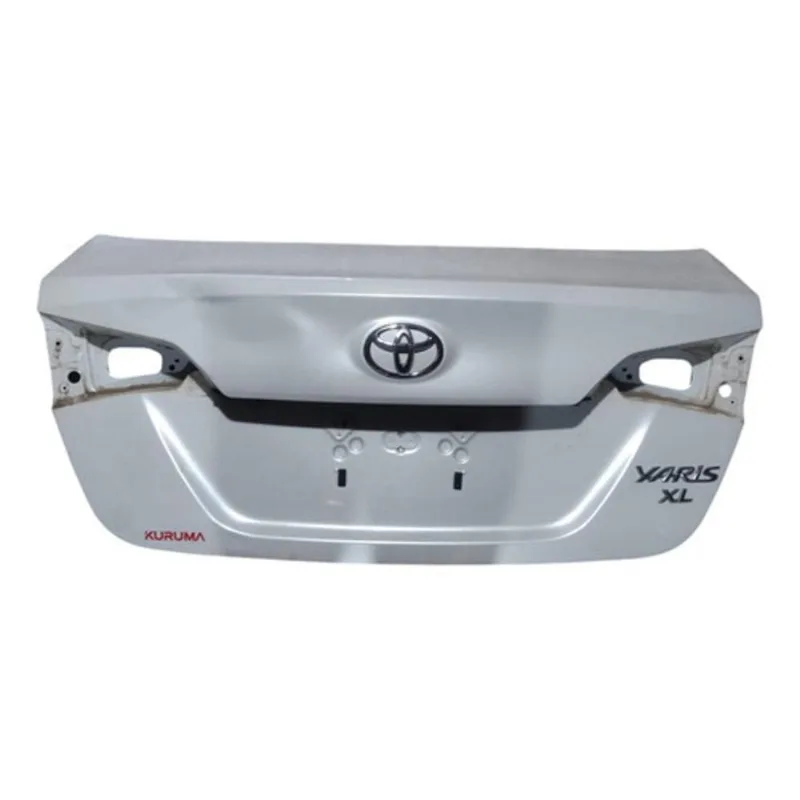 Tampa Traseira Yaris 1.5 Sedan 2017 A 2023 Com Detalhe