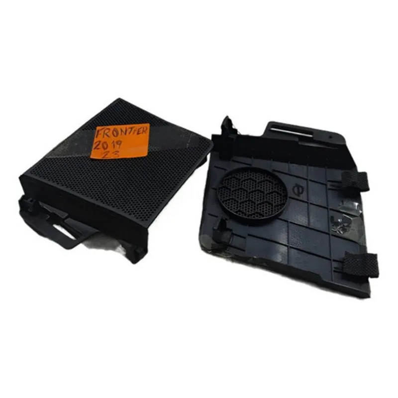 Tela Auto Falante Painel Nissan Frontier A 2021