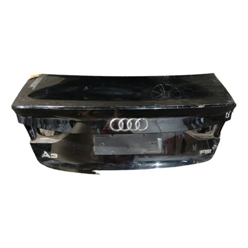 Tampa Porta Malas Audi A3 Fsi 2014 Até 2018 Sedan