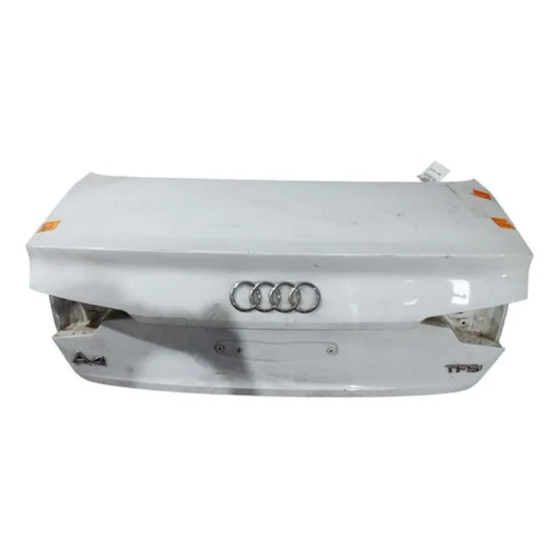 Tampa Porta Malas Audi A4 Tfs Sedan 2018 Com Câmera De Ré