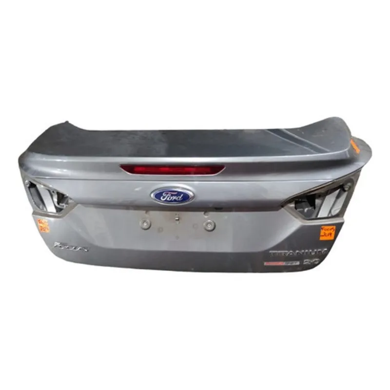Tampa Porta Malas Ford Focus Titanium 2016 A 2018