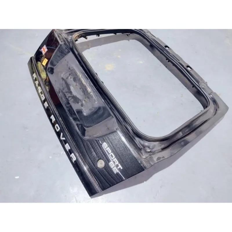 Tampa Traseira Range Rover Sport Ano 2007 A 2013