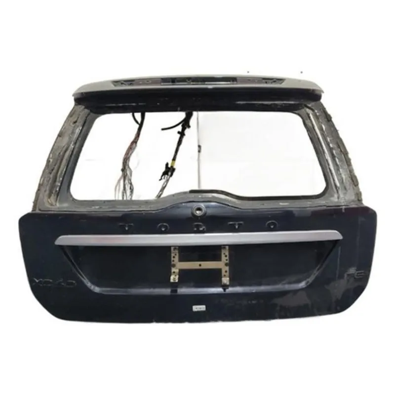 Tampa Traseira Blindada Volvo Xc60 T5 2012 A 2017