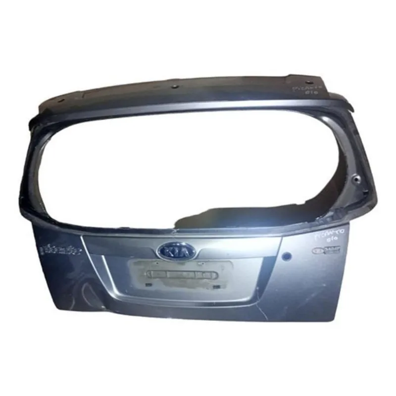 Tampa Traseira Kia Picanto 2008 A 2013 (detalhe)