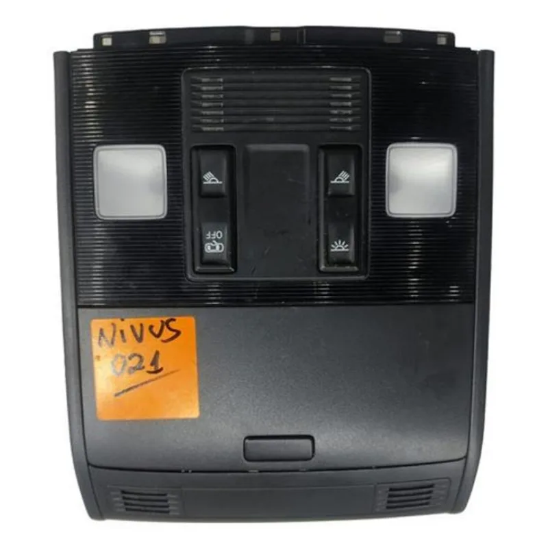Luz Teto Cortesia Porta Óculos Vw Nivus A 2024