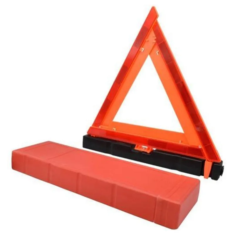Triângulo De Advertência De 440 Mm - Knova