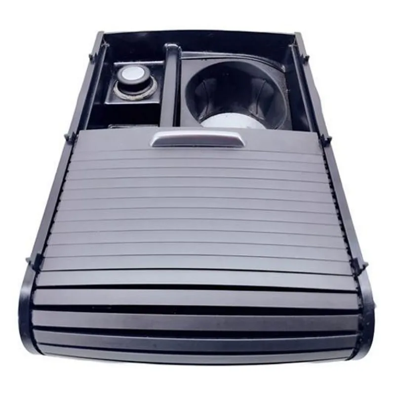 Esteira Console Porta Copos Land Rover Evoque Ano 2011/2017