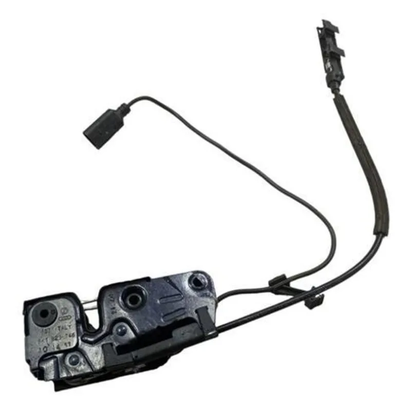 Fechadura Capô Audi A4 2010 A 2014 8k1823746