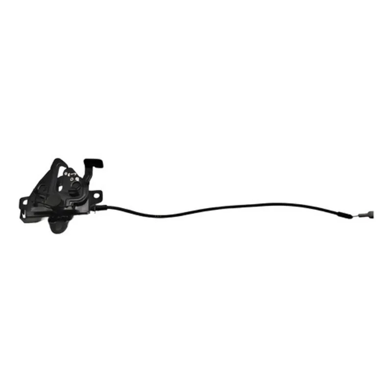 Fechadura Capo Com Cabo Hyundai I30 2008 A 2013