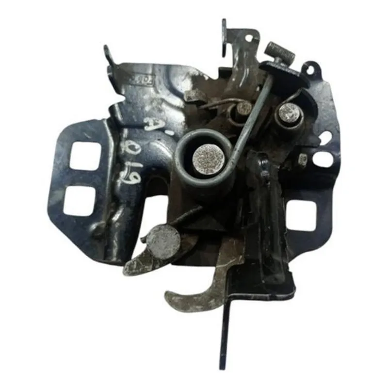 Fechadura Capô Ford Ka 2015 A 2021 E3bz16700cfd3091