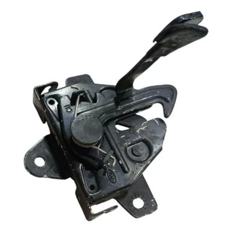 Fechadura Capô Hyundai Santa Fé 2008 A 2012 811302b010