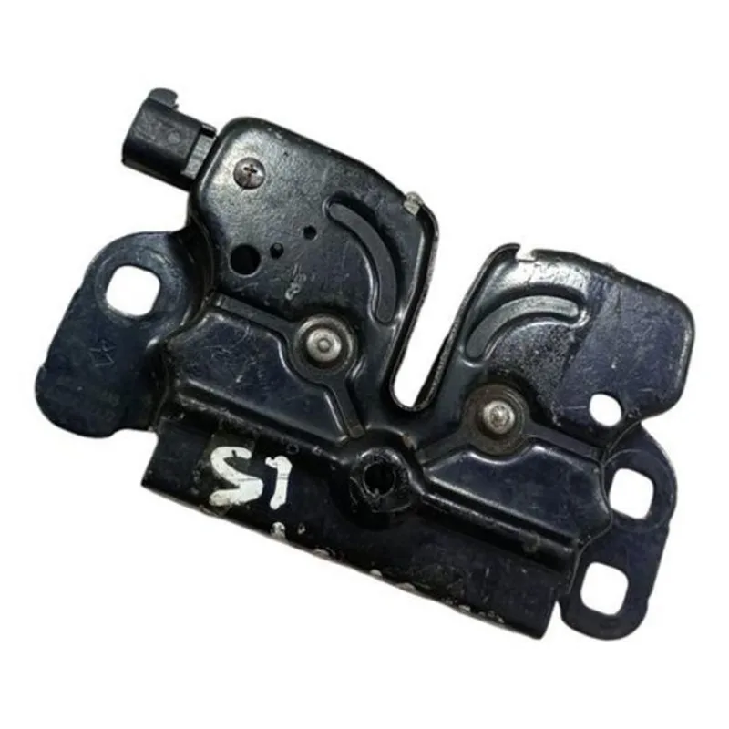 Fechadura Capô Jeep Cherokee 2010 A 2014 68237158