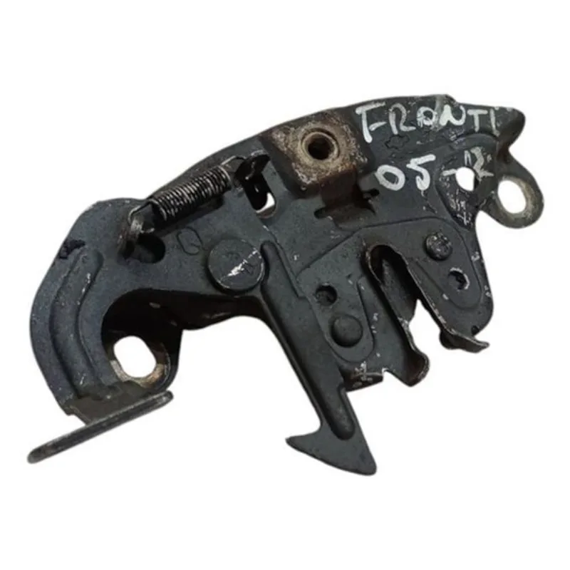 Fechadura Capô Nissan Frontier 2005 A 2012