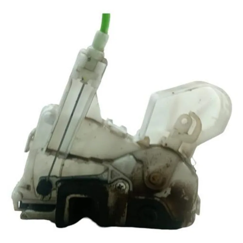 Fechadura Da Porta Traseira Esquerda Vw Fox 2008 A 2015