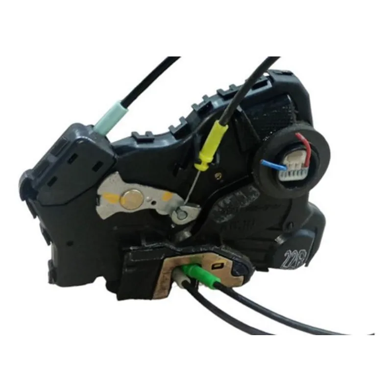 Fechadura Dianteira Direita Toyota Corolla 2008 A 2014