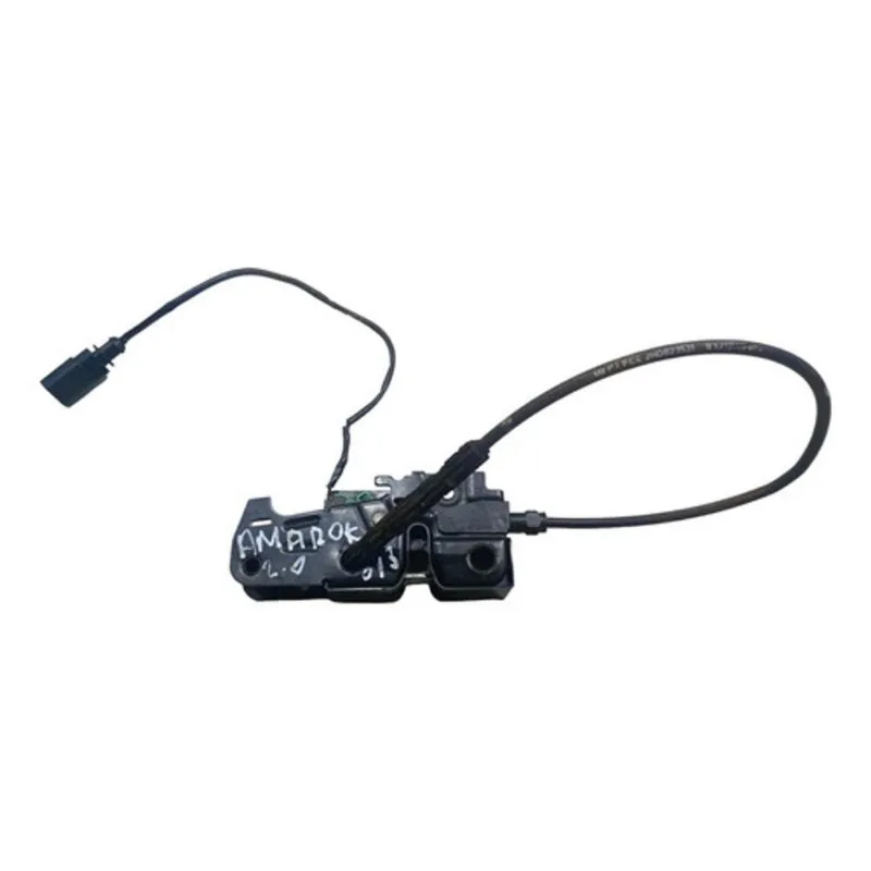 Fechadura Elétrica Capô Vw Amarok 2012 A 2020