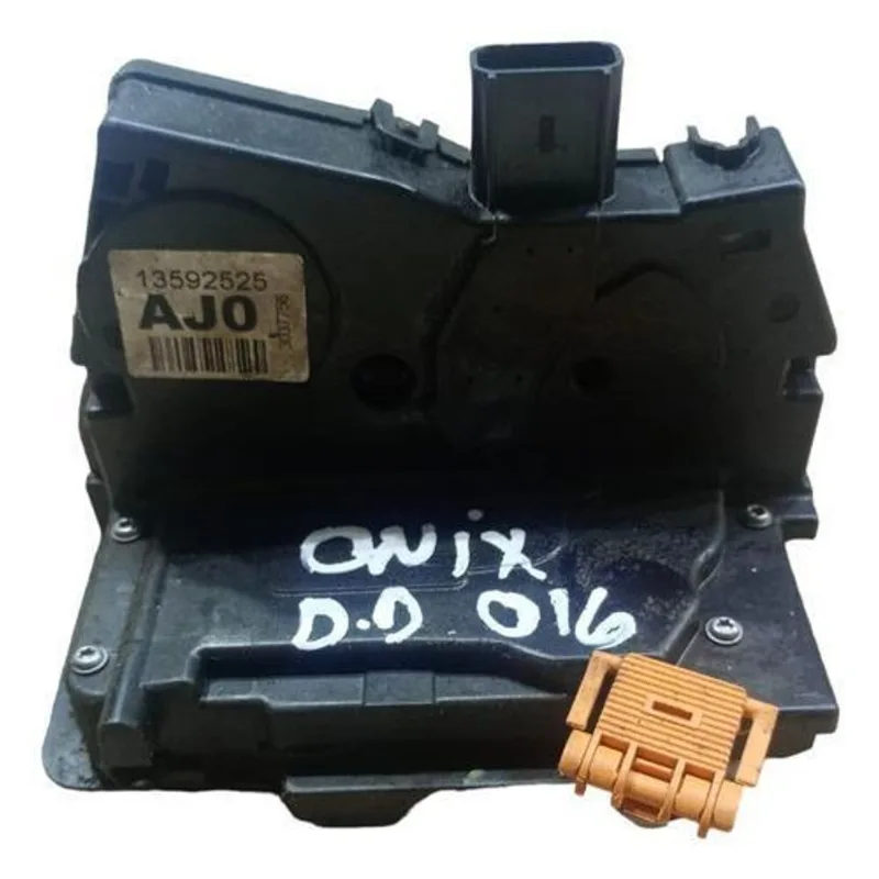 Fechadura Porta Dianteira Direita Chevrolet Onix 2013 A 2019