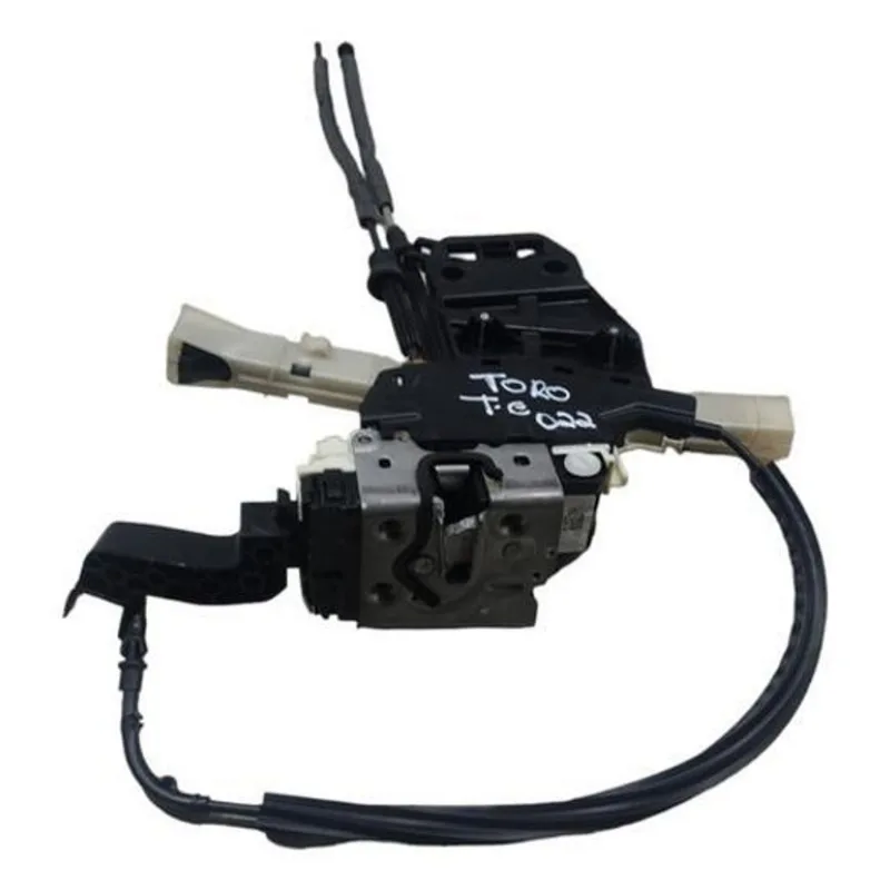 Fechadura Porta Dianteira Direita Fiat Toro 2020 A 2024