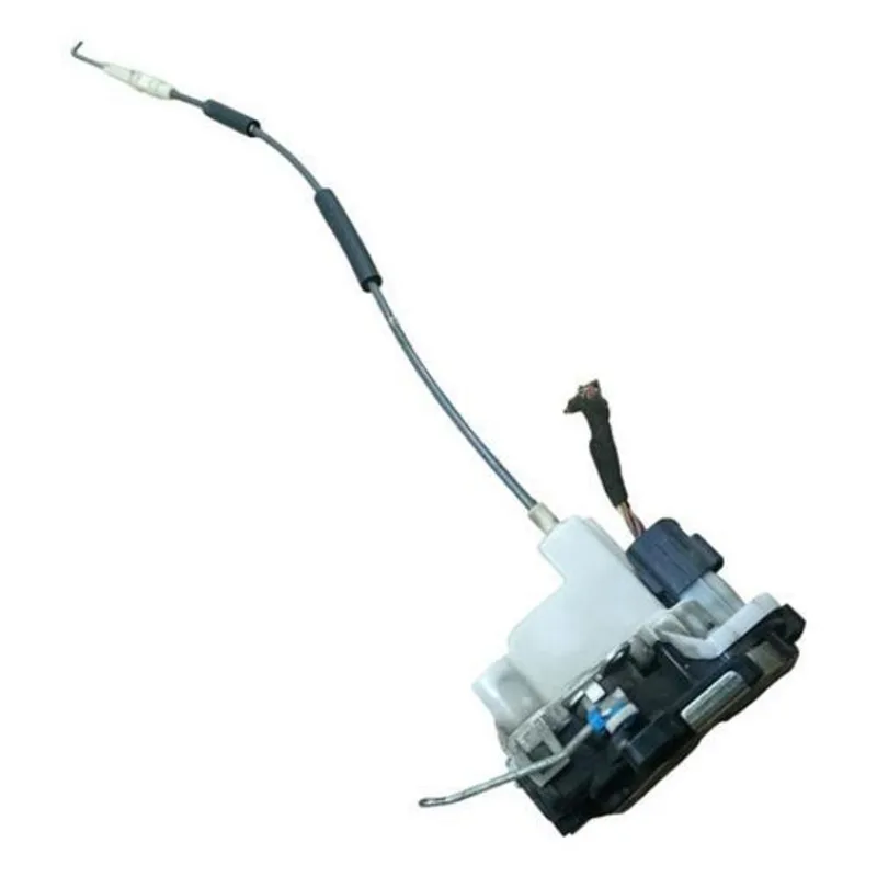 Fechadura Porta Dianteira Esquerda Palio Grand Siena 13 A 18